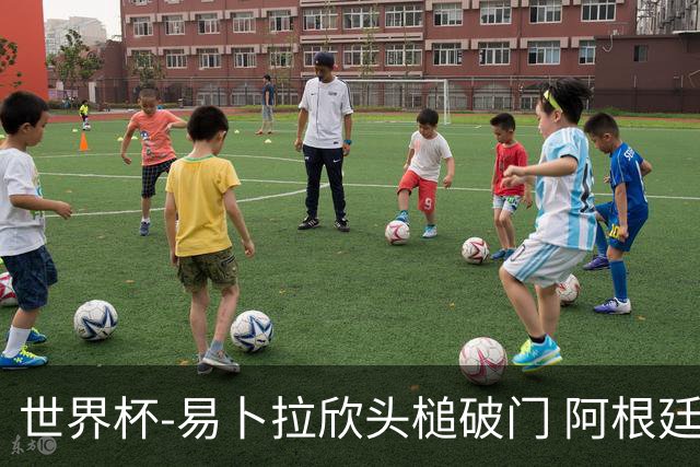 世界杯-易卜拉欣头槌破门 阿根廷失点半场0-1落后埃及