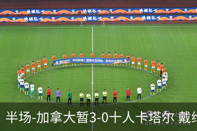 半场-加拿大暂3-0十人卡塔尔 戴维双响独造三球 拉林连场破门