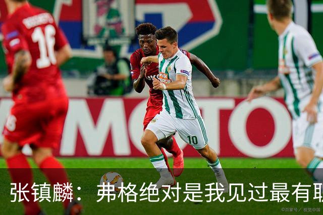 张镇麟：弗格绝对是我见过最有职业素养和团队精神的球员