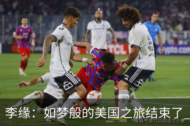 李缘：如梦般的美国之旅结束了 很开心自己勇敢跳出舒适圈