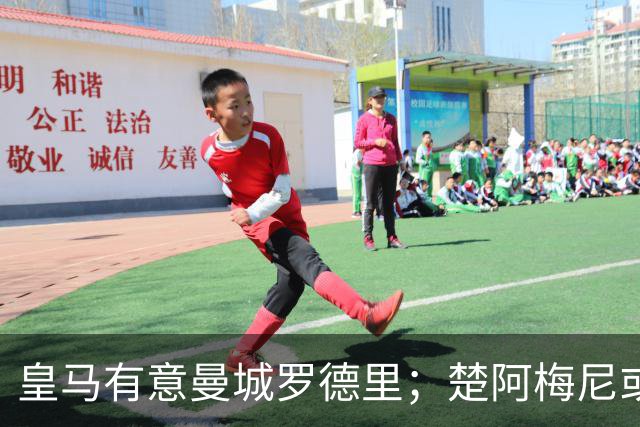 皇马有意曼城罗德里；楚阿梅尼或成牺牲品，转会加盟曼联